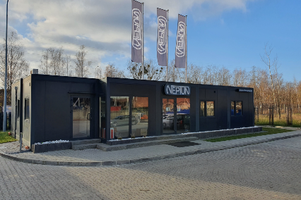 NEPTUN Gliwice